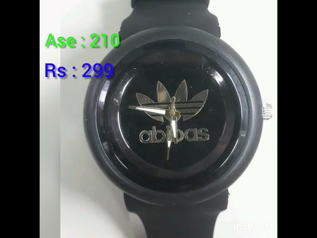 abibas watch