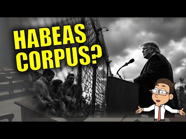 What is Habeas Corpus? And Why Does Trump Want to Suspend It?
