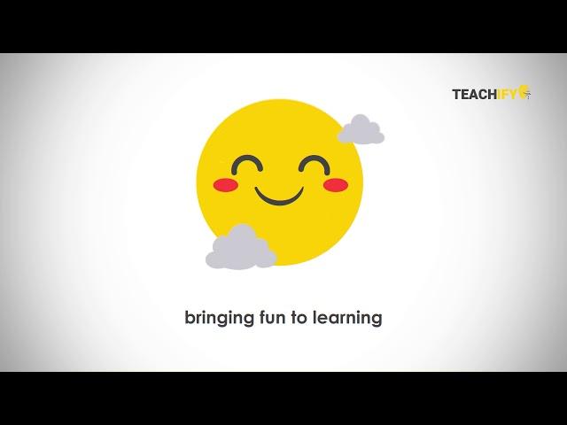 Teachify - Explainer Video