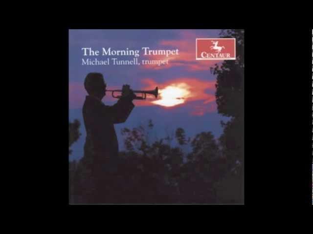 Speck Morning Trumpet , Michael Tunnell