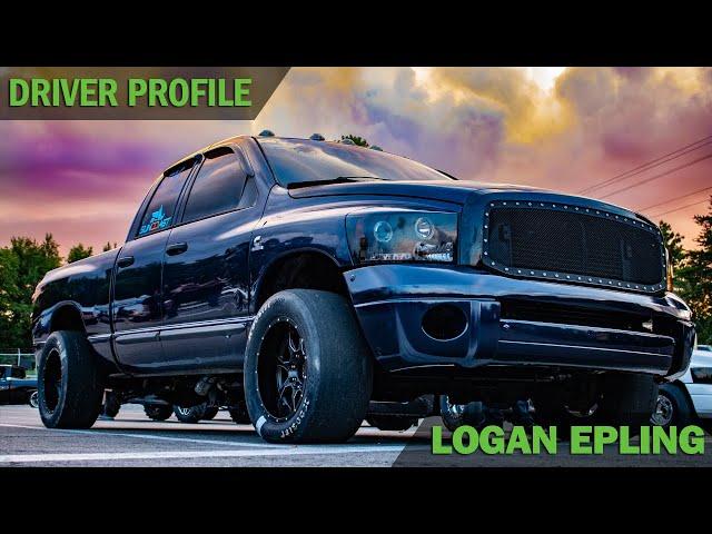 Driver Profile: Logan Epling