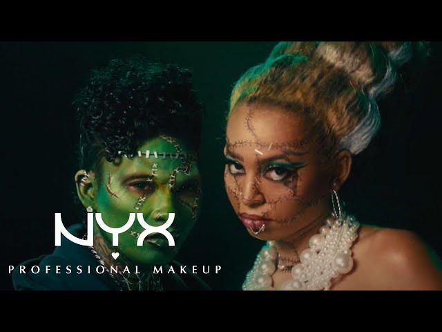 NYX Cosmetics x Universal Monsters Presents "The Mon-Star Bash" | NYX Cosmetics