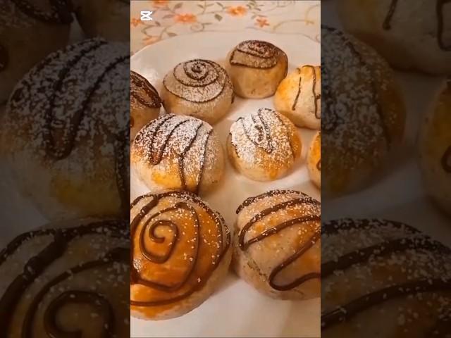 BRIOCHES  delizia,perfette per la prima colazione e un dolce pomeriggio