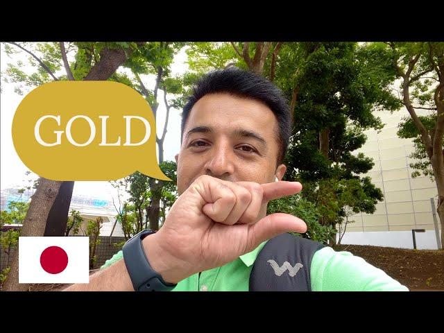 What is a Gold Driving License || Indian In Japan || Vikasdeep Singh