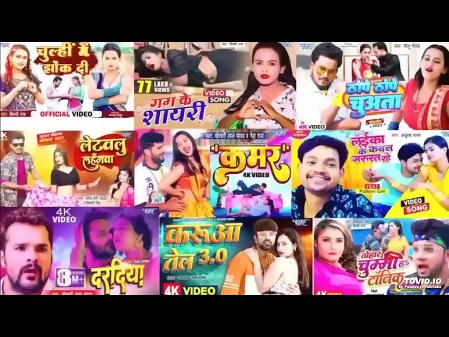 Nonstop Bhojpuri Song 2024 | Chandan Chanchal, Awadhesh Premi, Pawan Singh, Tuntun Yadav, Neelkamal