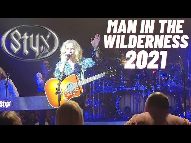 Styx In Concert 2021 - "Man In The Wilderness" Live at Celebrity Theatre 9/8/2021