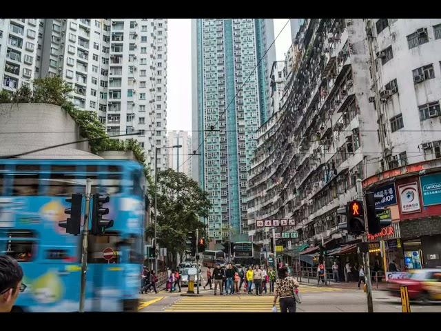 Hong Kong's Yick Fat Building