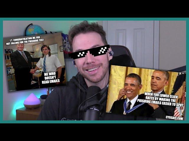 Give us your best cybersecurity memes! | CybSafe Weekly #012