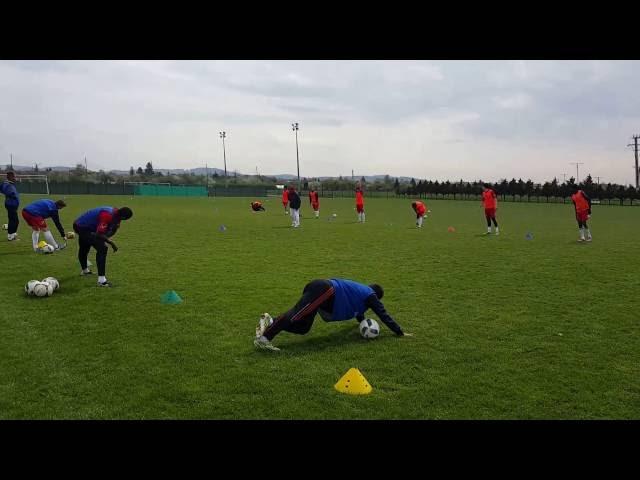 Ars Football Europa - Coaching Soccer 2016