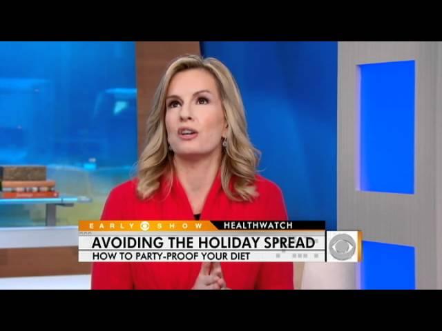 Avoiding the Holiday Spread: Diet Tips