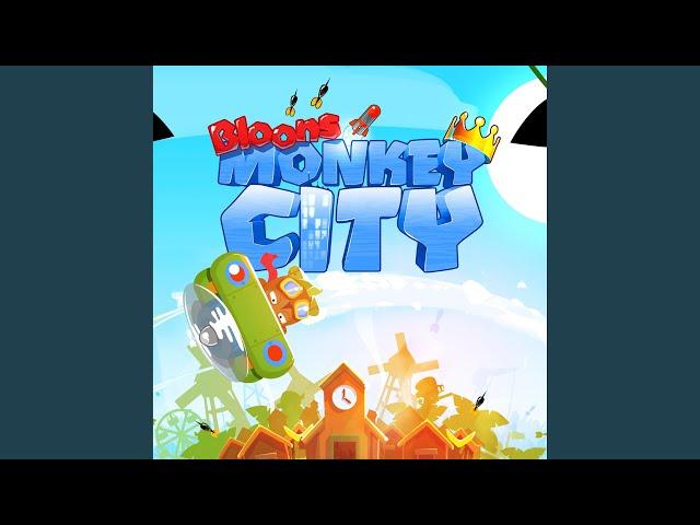 Street Party : Bloons Monkey City (Video Game Soundtrack) (Extended Mix)