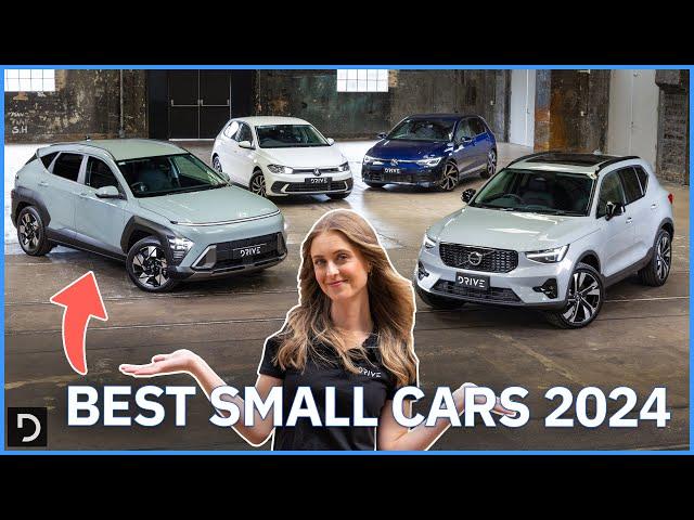 The Best Small Cars You Can Buy In 2024 | Drive.com.au