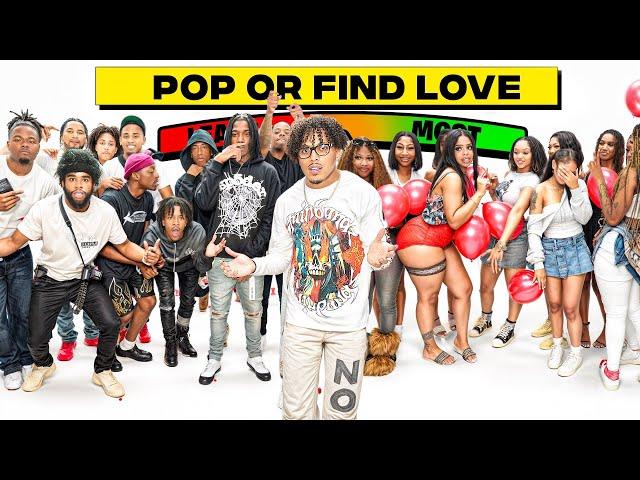 Pop The Balloon Or Find Love | New York