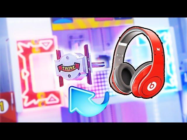 CAN I WIN FROM SWING & SMASH? || Arcade Games