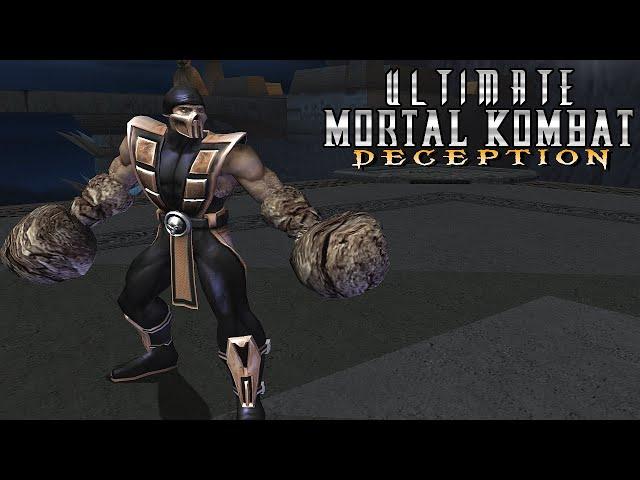 Tremor Showcase | Ultimate Mortal Kombat Deception