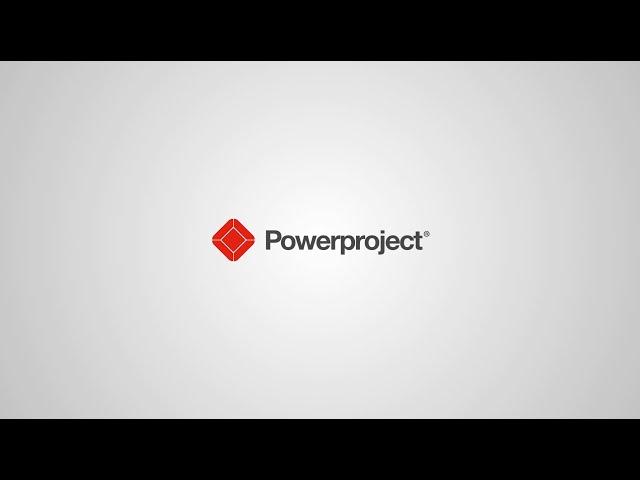 Powerproject Overview