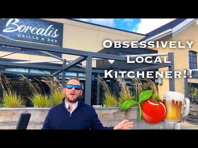 Kitchener Restaurants: Borealis Grille and Bar 