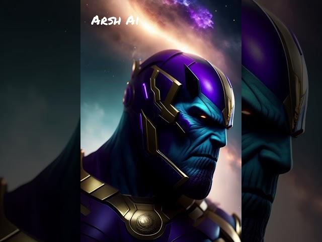 You will lose  | thanos | Arsh AI