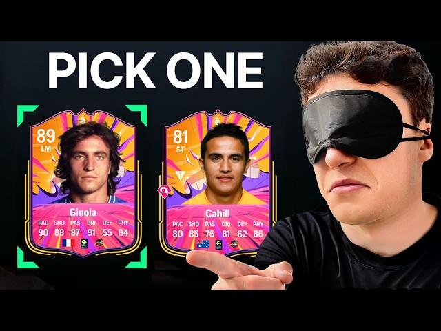 Pick The Best Card Blindfolded