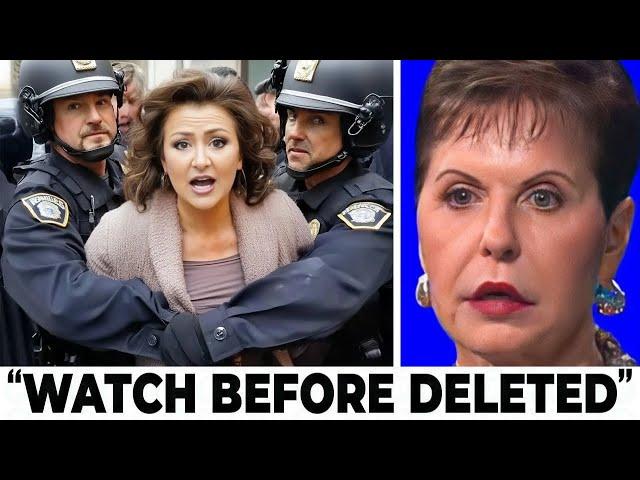 IT'S OVER! Joyce Meyer Drops Bombshell On Joni Lamb & Shocks Everyone!