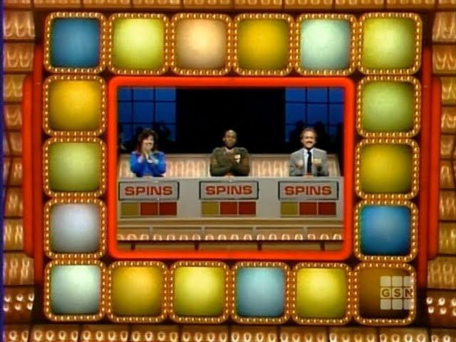 Press Your Luck - March 14, 1986