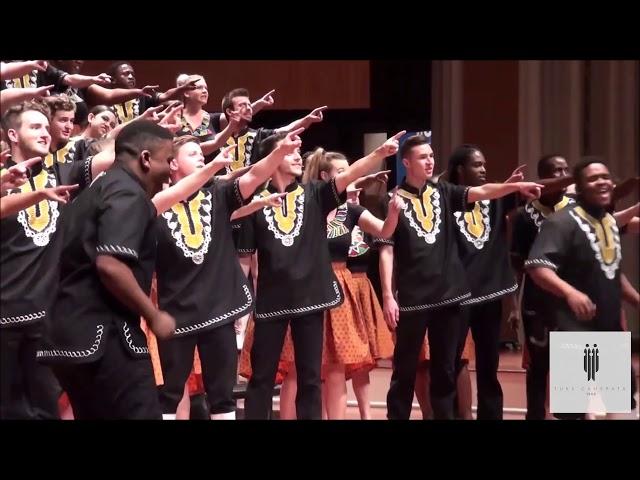 University of Pretoria Camerata - Bayasibiza