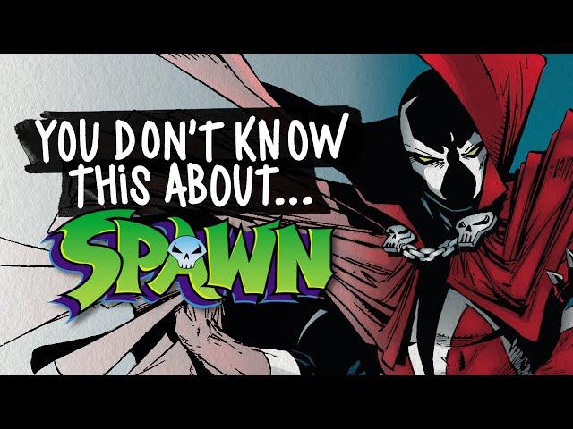 10 Things You Might Not Know About Spawn