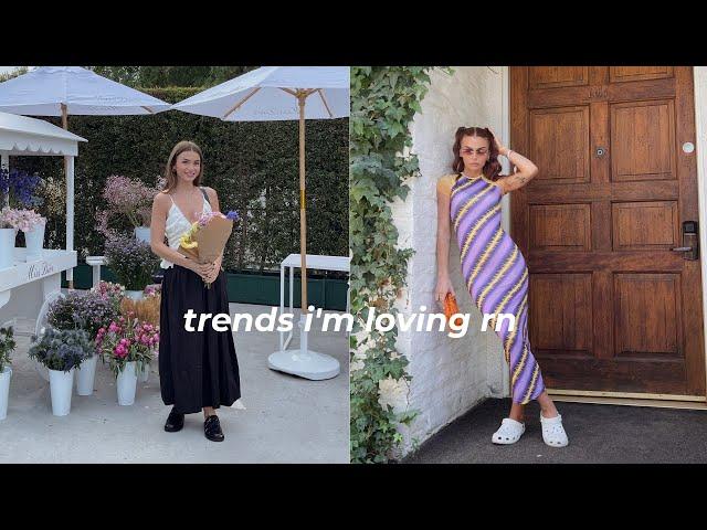 SUMMER TRENDS 2022