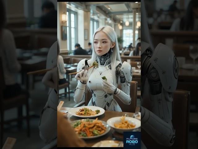 Future Robo Hub | Exploring AI, Robotics & Future Tech#FutureRoboHub #AI #Robotics #TechInnovation