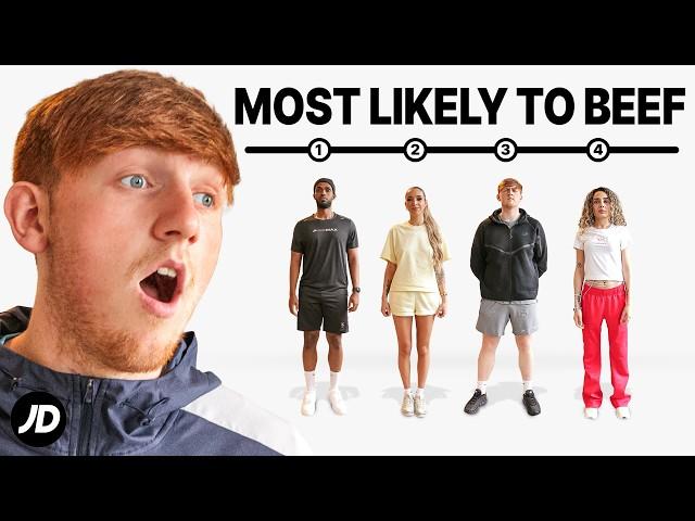 Angry Ginge or Darkest Man? Who's Most Likely To... | Know Your Audience