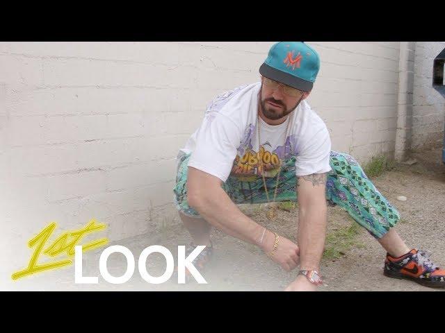 Generation Cool's Slobby Robby Gives Johnny Bananas a ‘90s Makeover | 1st Look TV