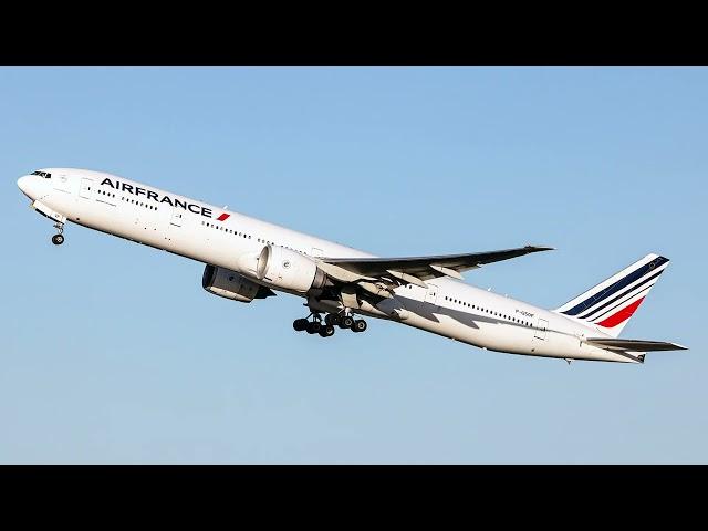 Air France 11 CVR/ATC