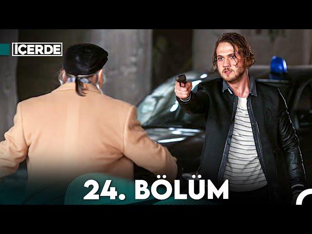 İçerde 24. Bölüm