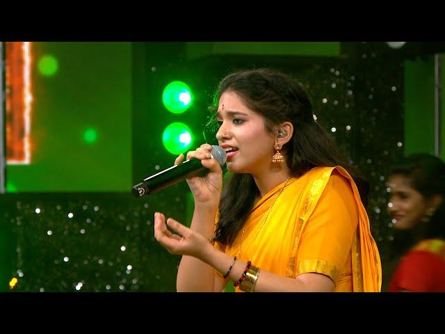 Oru Thaali Varam Kettu Vanthen Song by #Vaishnavi  | Super singer 10 | Episode Preview