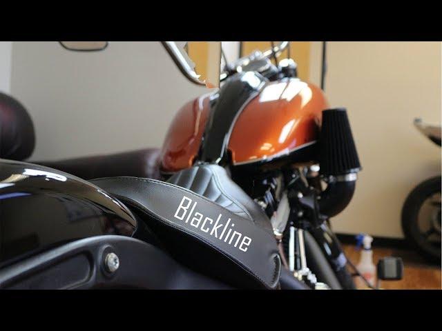 Who ever heard of a HD Blackline??