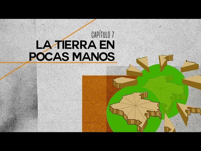 La tierra para los acaparadores | María Jimena Duzán