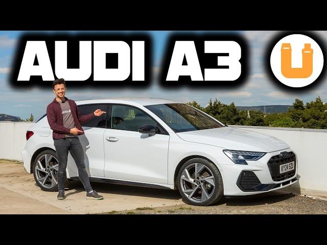 New 2024 Audi A3 Review | Should You Buy the Facelift?