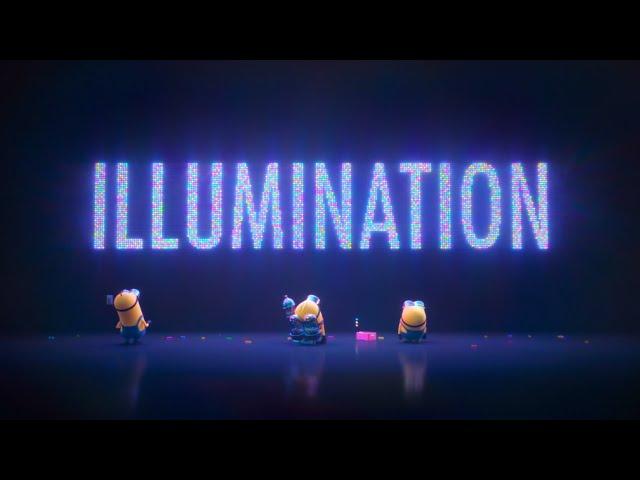 Illumination intros with Despicable Me 4 (2010-2024)