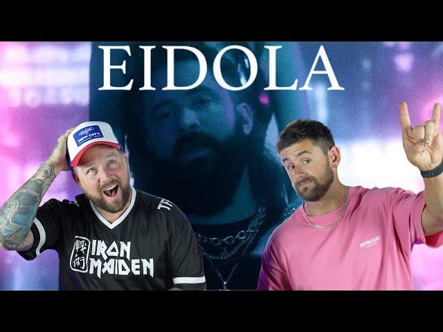 TECHNICAL AND BEAUTIFUL - EIDOLA “Faustian Spirit” | Aussie Metal Heads Reaction