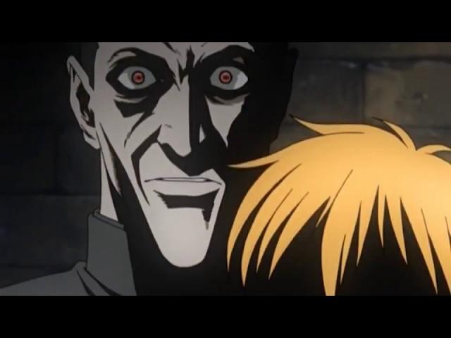 Hellsing Episode 1 (English Dubbed)