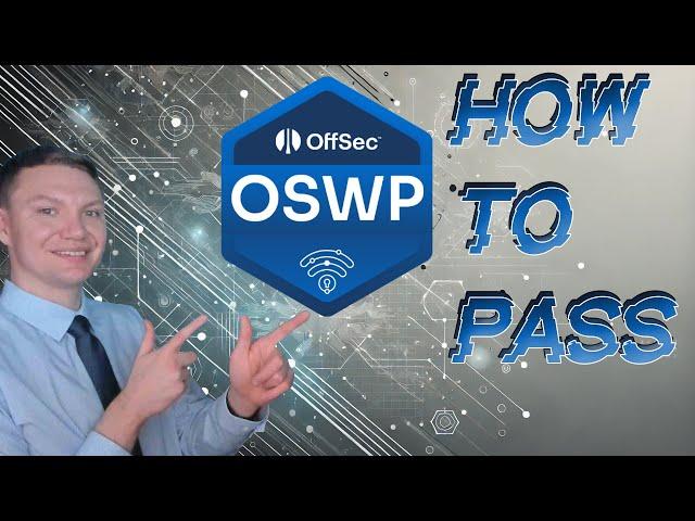 Cracking OSWP: How I Passed the Exam in Just One Week!