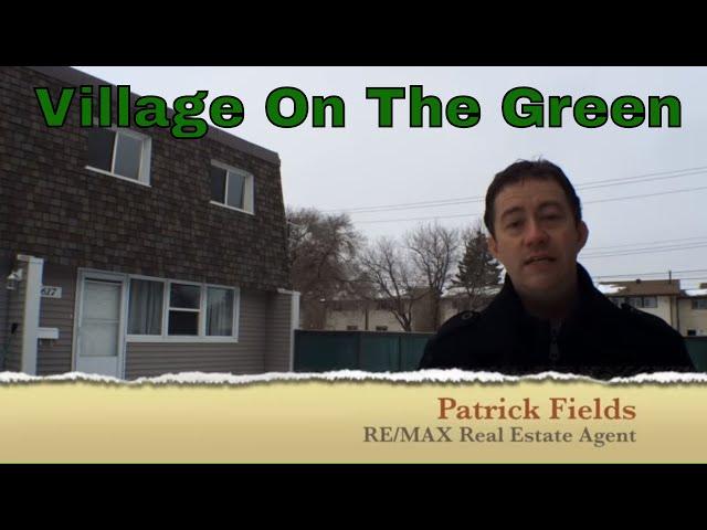 Village on the Green | Patrick Fields | Village On The Green Edmonton