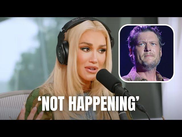 Gwen Stefani on How She Almost Lost Blake Shelton