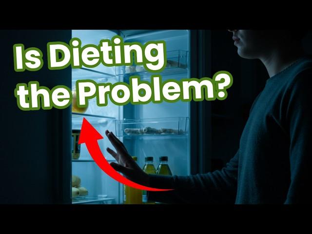 154: Why Most Diets Fail (And What Actually Works for Lasting Weight Loss)