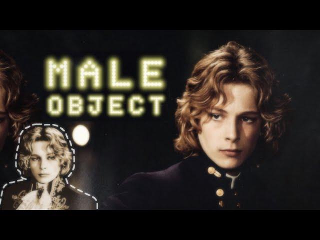 the tragic objectification of a boy: björn andrésen