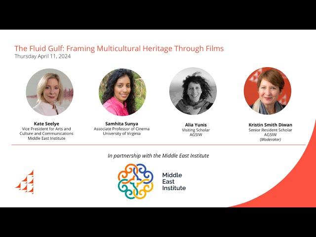 The Fluid Gulf: Framing Multicultural Heritage Through Film