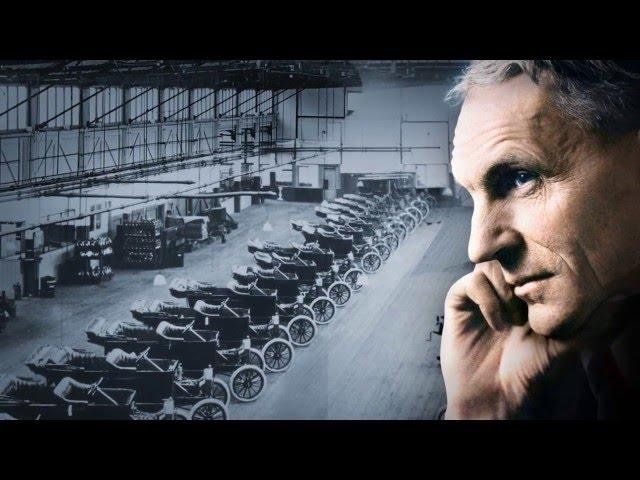 Henry Ford's life