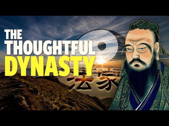 Zhou Dynasty: Legalism, Confucianism, and Taoism