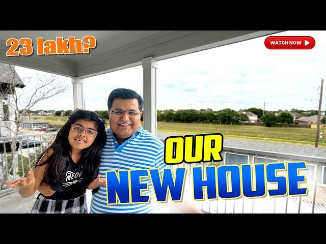 Finally moved to the NEW HOUSE | monthly expenses kitna hain?