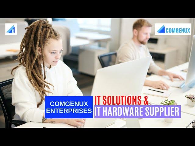 IT Solutions | IT Staffing Services | AMC Services | Laptop, Desktops, Servers Supplier | Comgenux